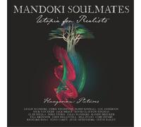 Mandoki Soulmates Utopia For Realists: Hungarian Pictures (2cd) CD NEW