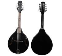 Mandolin 8 String A Style Acoustic Mandolin Adult Instrument For Beginners