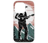Mandolin Acoustic Bluegrass Humor Quote Case for iPhone 13 Pro