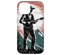 Mandolin Acoustic Bluegrass Humor Quote Case for iPhone 14