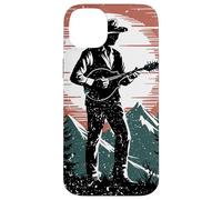 Mandolin Acoustic Bluegrass Humor Quote Case for iPhone 14 Plus