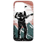 Mandolin Acoustic Bluegrass Humor Quote Case for iPhone 15 Pro Max