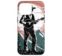 Mandolin Acoustic Bluegrass Humor Quote Case for iPhone 16 Pro Max