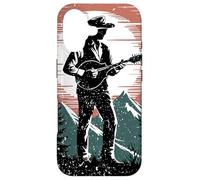 Mandolin Acoustic Bluegrass Humor Quote Case for iPhone 17