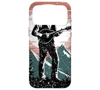 Mandolin Acoustic Bluegrass Humor Quote Case for iPhone 17 Pro Max