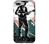 Mandolin Acoustic Bluegrass Humor Quote Case for iPhone 7 Plus/8 Plus