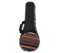 Mandolin Backpack Deluxe Case National Cloth Style Bag Oxford Travel