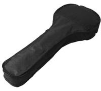 Mandolin Backpack Waterproof Oxford Cloth Case with Adjustable Straps, Shockproof Thickened Travel & Performance Bag