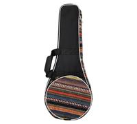 Mandolin Bag Case Deluxe National Style Oxford Cloth Backpack
