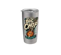 Mandolin Bluegrass Chop Energy Stainless Steel Insulated Tumbler