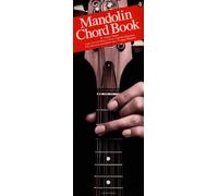Mandolin Chord Book: Compact Reference Library