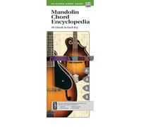 Mandolin Chord Encyclopedia: 36 Chords in Each Key (Handy Guide) (Comb Bound Book) (Alfred Handy Guide)