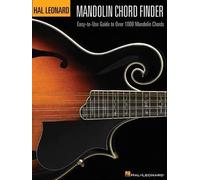 Mandolin Chord Finder by Chad Johnson (English) Paperback Book