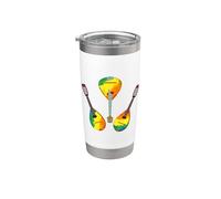 Mandolin -Country Music -Bluegrass Stainless Steel Insulated Tumbler