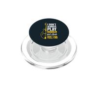 Mandolin Country Pickers PopSockets PopGrip for MagSafe