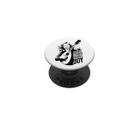 Mandolin Double Strings Mandolin Folk Music Bluegrass PopSockets Adhesive PopGrip