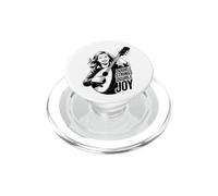 Mandolin Double Strings Mandolin Folk Music Bluegrass PopSockets PopGrip for MagSafe