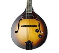 Mandolin Ethnic Musical Instruments Mandolin Sunset Color 8-string Mandolin