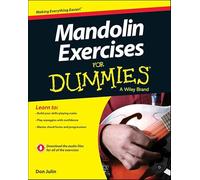 Mandolin Exercises For Dummies