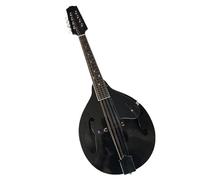 Mandolin F Type Guitar Eight String Instrument Original Wood Color Complete Set Acoustic Mandolin Instrument(7)