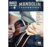 Mandolin Favorites: Mandolin Play-Along Volume 8 (Mandolin Play-along, 8)