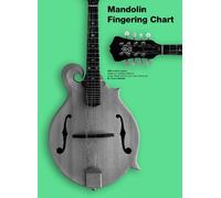 Mandolin Fingering Chart.