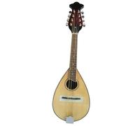 Mandolin For Beginners 8-string Mandolin Hand-made Solid Wood Mandolin Musical Instrument In Sunburst No Box(A)