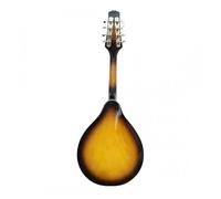 Mandolin For Beginners For Beginners The Eight String Mandolin Guitar Has A Beautiful And Melodious Sound Its Cool In Black(2)