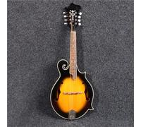 Mandolin For Beginners Spruce Solid Board F-type Mandolin Handmade Mandolin Tibetan Folk Instrument