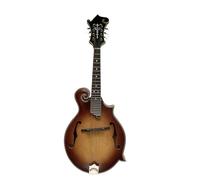Mandolin For Beginners Spruce Veneer Handmade Mandolin Tiger Maple Back And Sides Mandolin