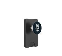 Mandolin Funny Country Pickers PopSockets PopWallet for MagSafe
