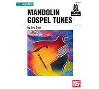 Mandolin Gospel Tunes: Includes Online Audio