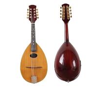 Mandolin Handmade Solid Spruce Mandolin