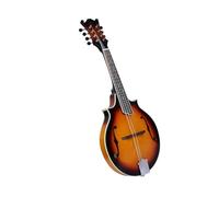 Mandolin Handmade Sunset Color Professional String Instrument Mandolin