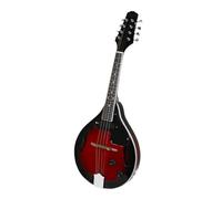 Mandolin Instrument For Beginners 8-string Acoustic Mandolin Professionally Designed String Instrument With Rich Timbre For Beginners Adults Performance