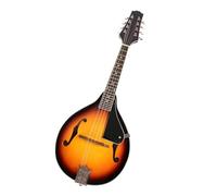 Mandolin Instrument For Beginners Acoustic Mandolin Stringed Instruments Eight-String Mandolin Piano Beginner Music Lover Practice Performance Type