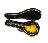 Mandolin Instrument For Beginners All Solid Wood Professionally Made Eight-string Mandolin Instrument With ABS Case Performance Instrument