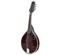 Mandolin Instrument For Beginners Beginner Adult Stringed Instrument Mandolin Electric Mandolin With Instrument Bag And Accessories(A)