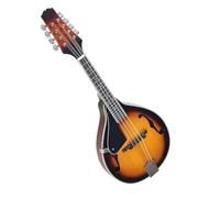 Mandolin Instrument For Beginners High Gloss 8 Strings Mandolin Classical Melodic Instrument A Style Mandolin For Beginners Adults(A)