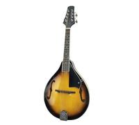 Mandolin Instrument For Beginners Mandala Instrument Eight Stringed Mandolin String Instrument Professional Beginners Mandala With Accessories(Yellow)