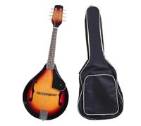Mandolin Instrument For Beginners Mandolin 8 String Acoustic Instrument Classical Professional Stringed Beginners Professional Performance