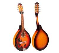 Mandolin Instrument For Beginners Mandolin Beginner Adult Instrument Mandolin Treble Eight-string Instrument Beautiful Appearance