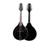 Mandolin Instrument For Beginners Mandolin Instrument Black Eight-string Professional Beginner Practice Playing Mandolin String Instrument