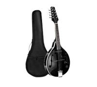 Mandolin Instrument For Beginners Mandolin Instrument Mahogany Acoustic Electric A Style Mandolin Musical Instrument For Beginner Adults Black