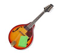 Mandolin Instrument For Beginners Mandolin Sunset Spruce Electric Mandolin Instrument Eight-string Mandolin Professional Performance