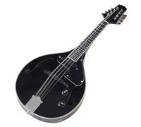 Mandolin Instrument For Beginners Playing Type High Gloss 8 Strings Mandolin Classical Melodic Instrument A Style Mandolin For Beginners Adults(C)