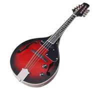 Mandolin Instrument For Beginners Playing Type Professional 8 Strings Mandolin Classical Melodic Instrument A Style Mandolin For Beginners Adults(D)