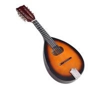 Mandolin Instrument For Beginners Professional A Style 8 Strings Mandolin Classical Melodic Instrument Mandolin For Beginners Adults With Bag
