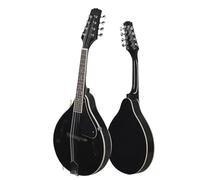 Mandolin Instrument For Beginners Professional Beginner Mandolin Eight-string Electric Mandolin String Instrument With Beautiful Appearance(A)