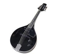 Mandolin Instrument For Beginners Professional High Gloss 8 Strings Mandolin Classical Melodic Instrument A Style Mandolin For Beginners Adults(C)